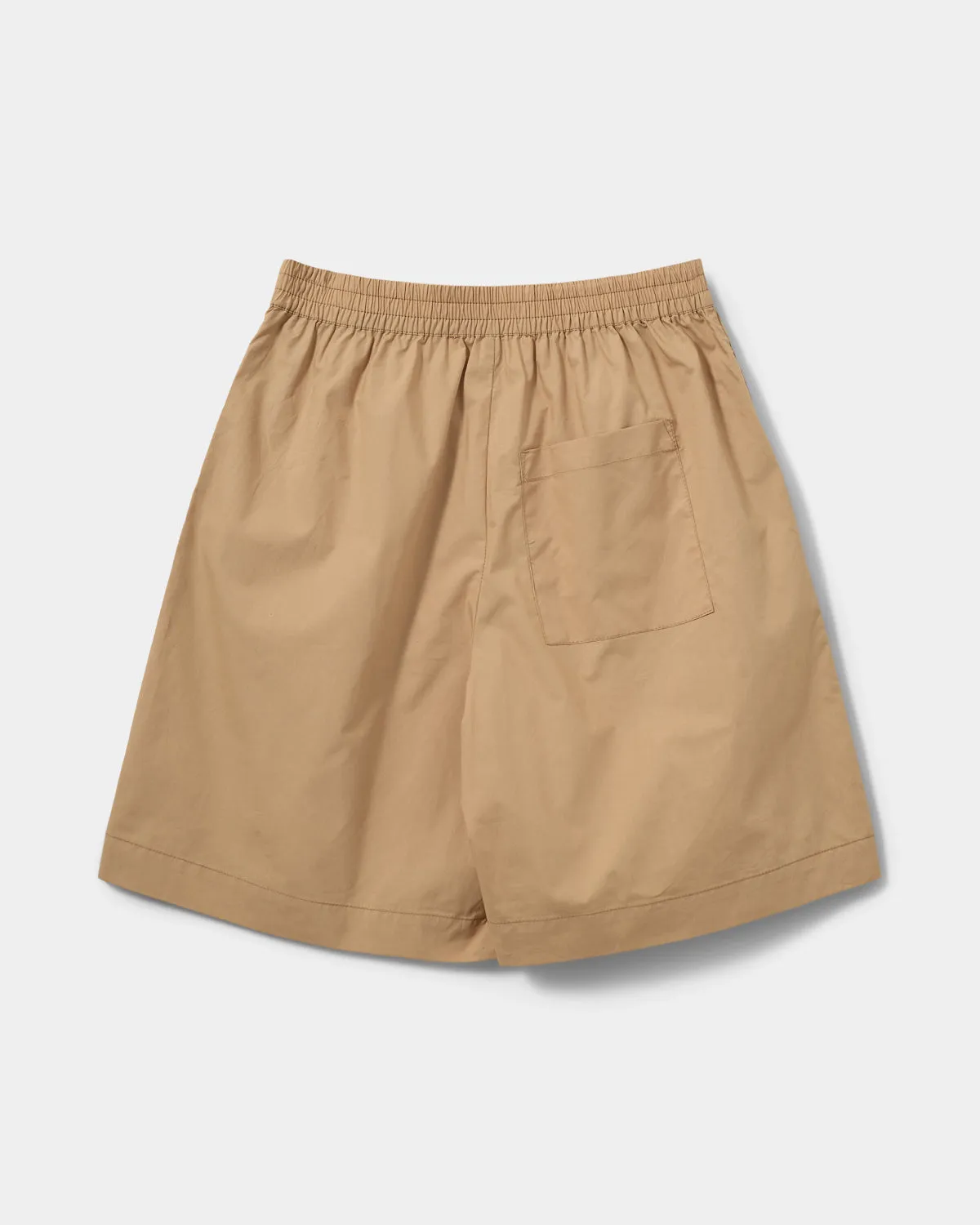 NEJAHSY SHORTS - Camel