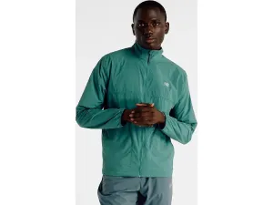 New Balance Athletics Packable Jacket - New Spruce - MEN