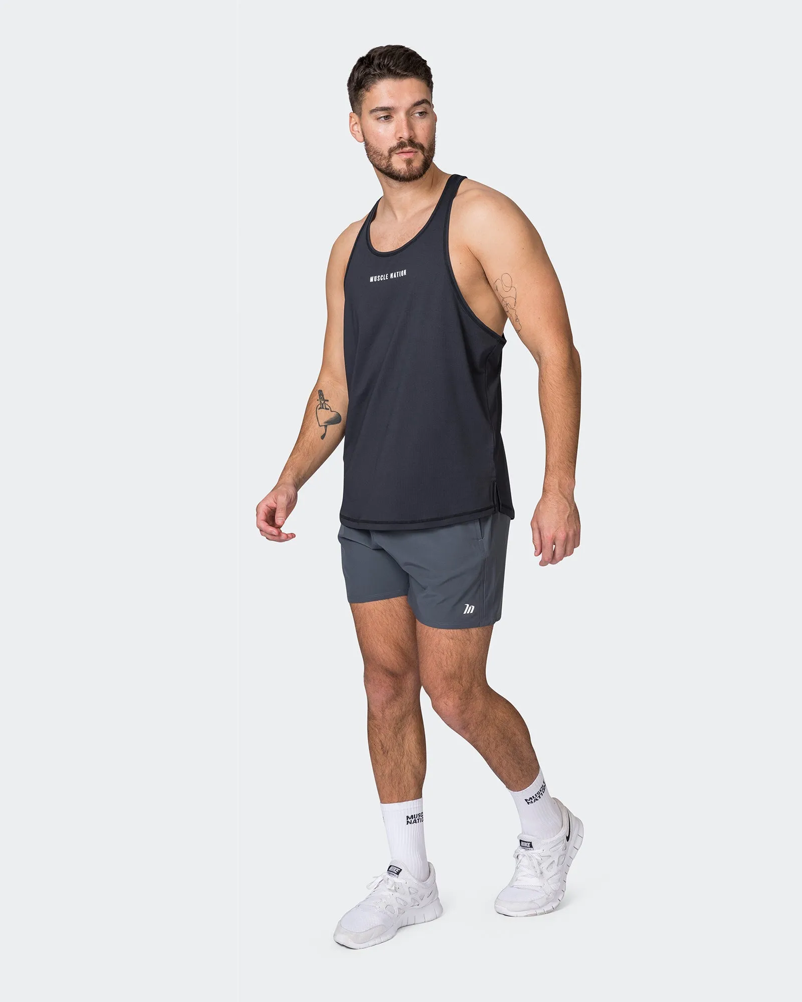 New Heights 4'' Shorts - Thunder