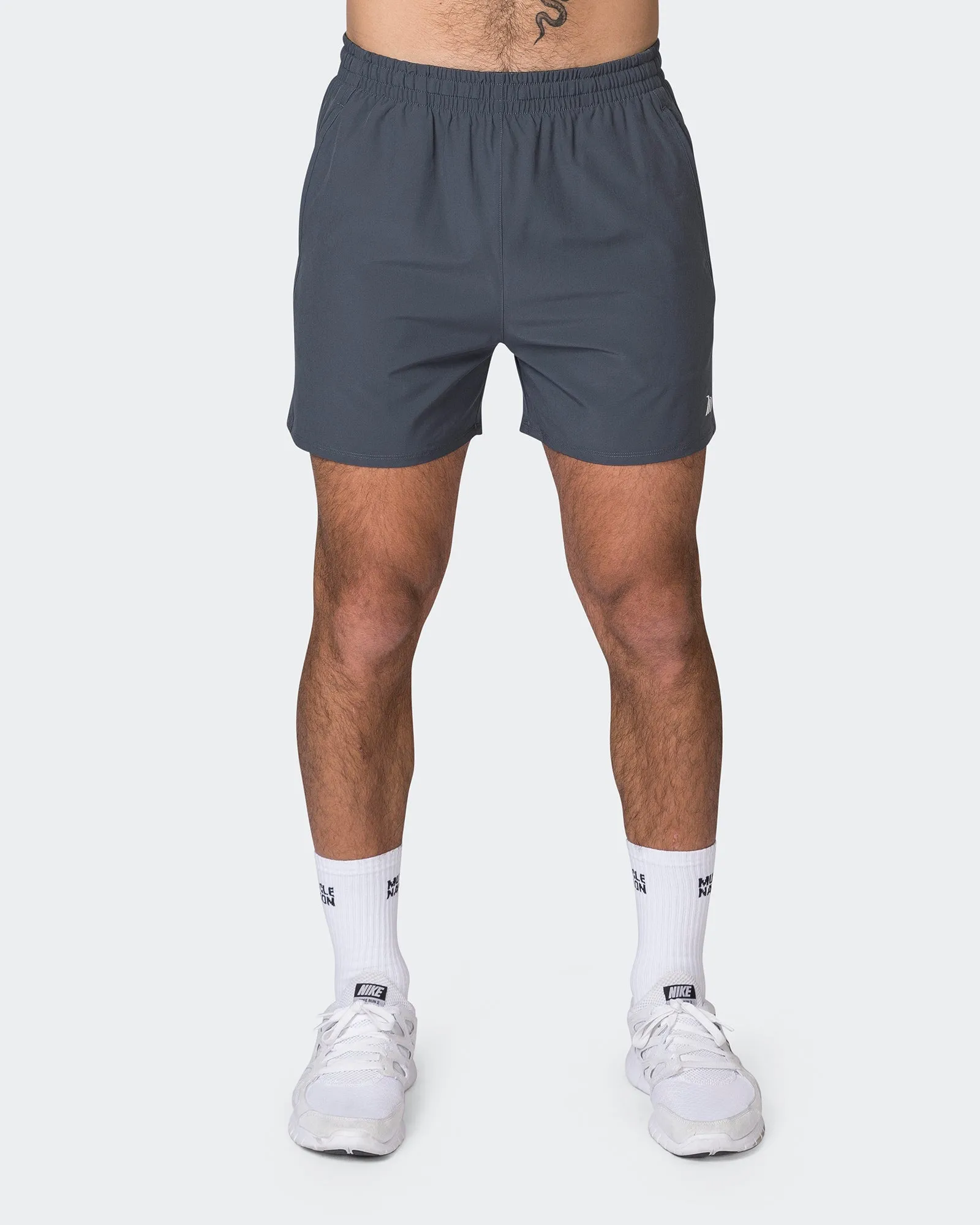 New Heights 4'' Shorts - Thunder