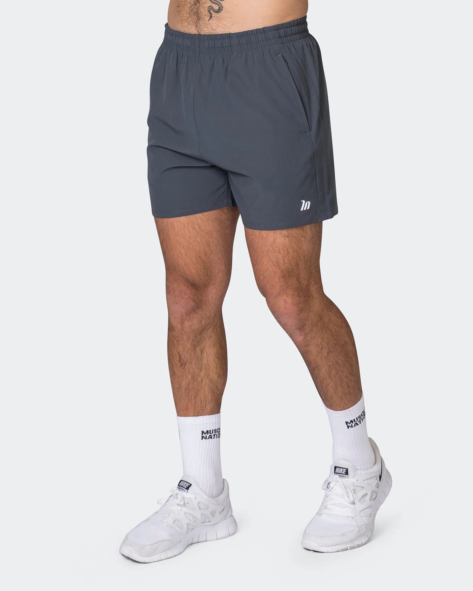 New Heights 4'' Shorts - Thunder