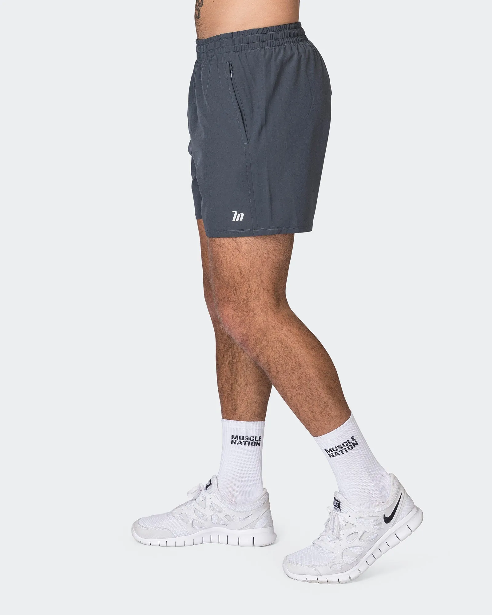 New Heights 4'' Shorts - Thunder