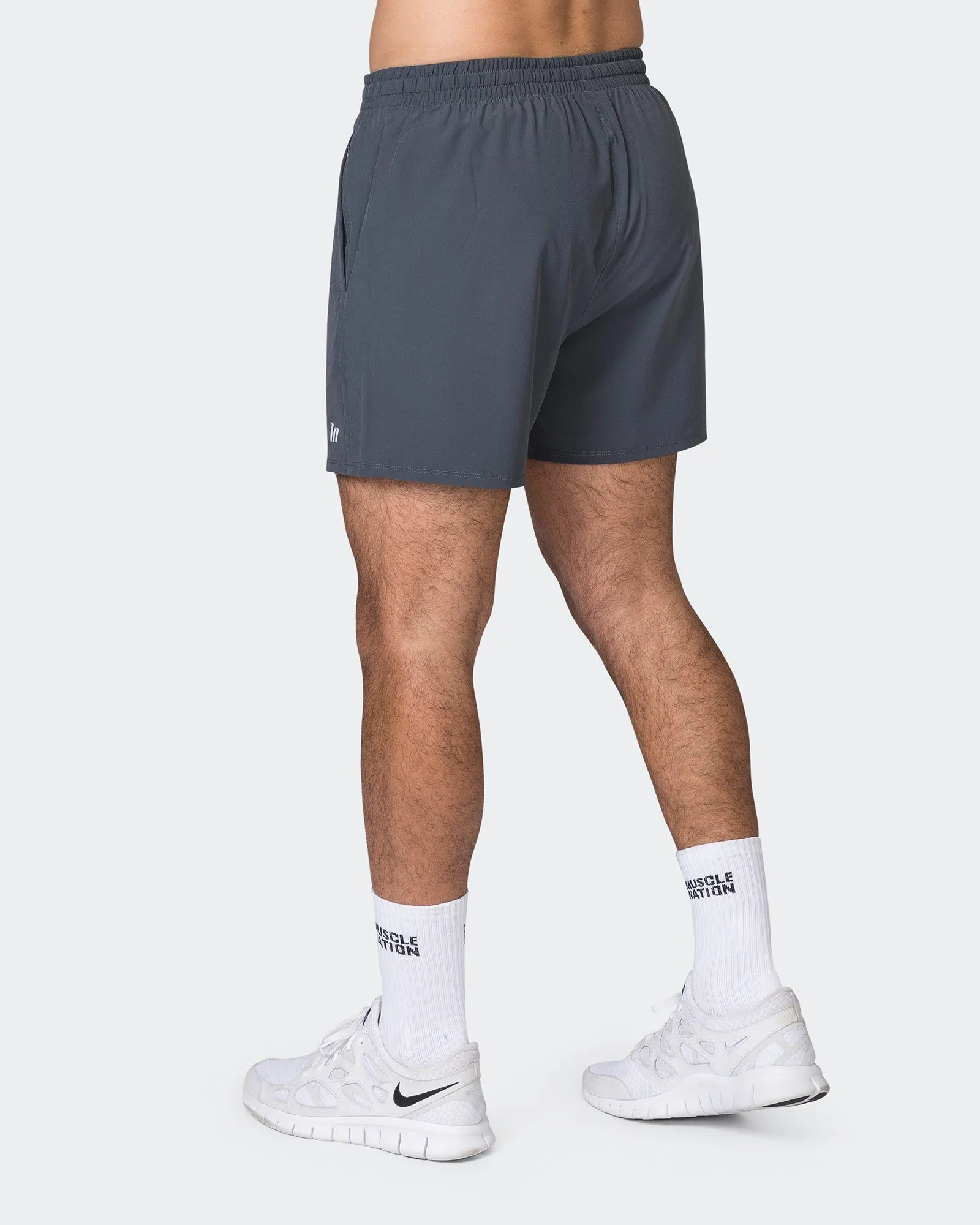 New Heights 4'' Shorts - Thunder