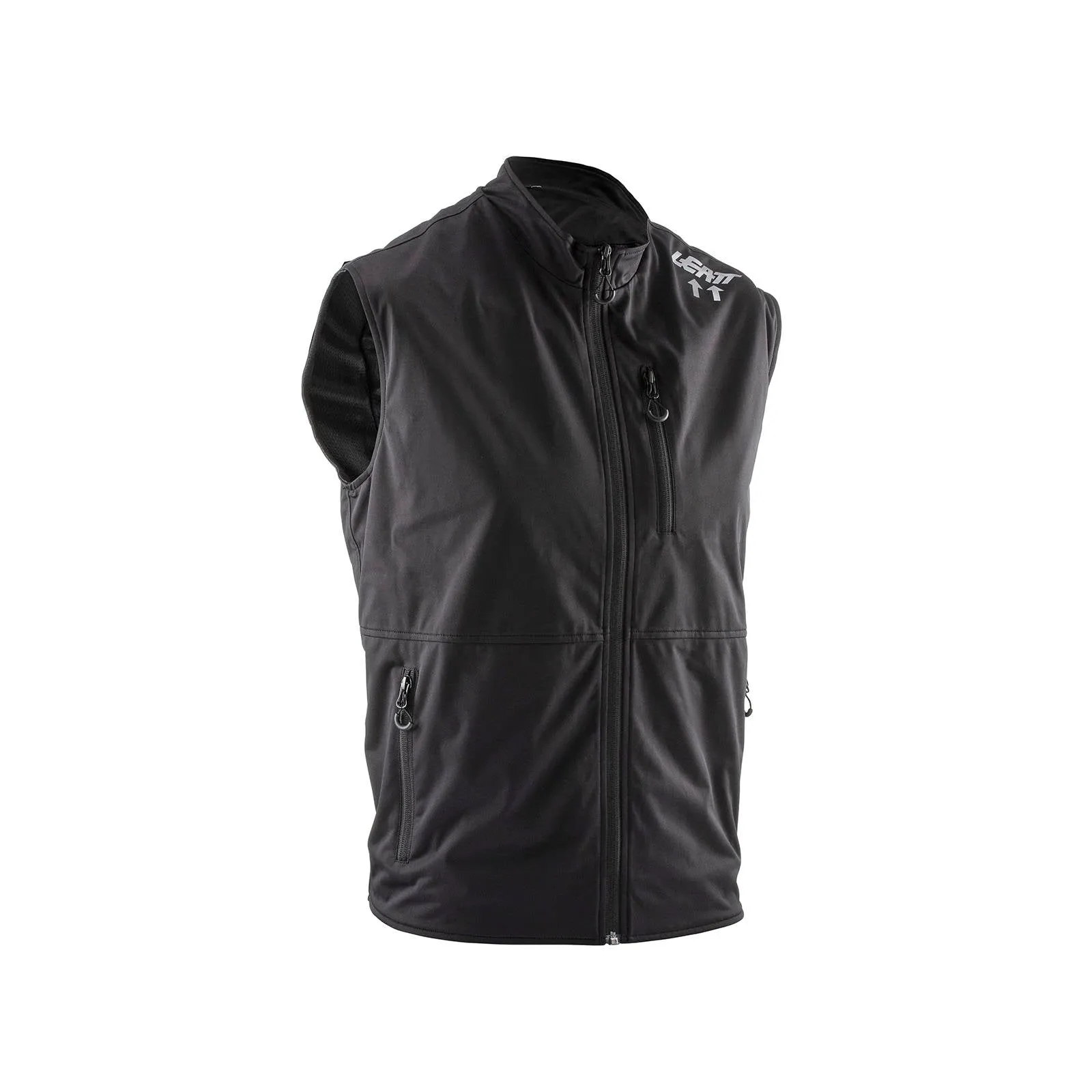 New LEATT Off-Road Vest Racevest #Medium BLK #LE5020001021