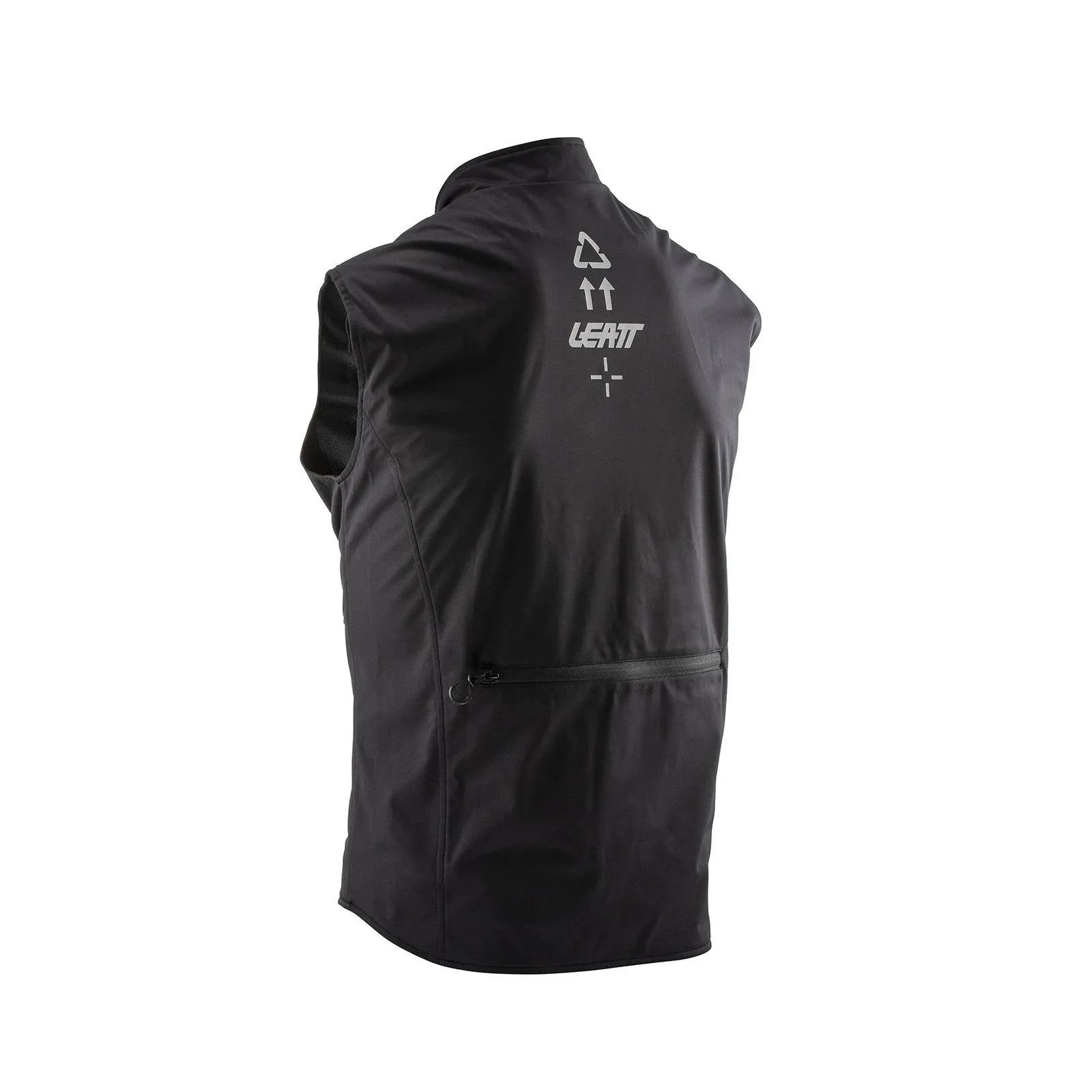 New LEATT Off-Road Vest Racevest #Medium BLK #LE5020001021
