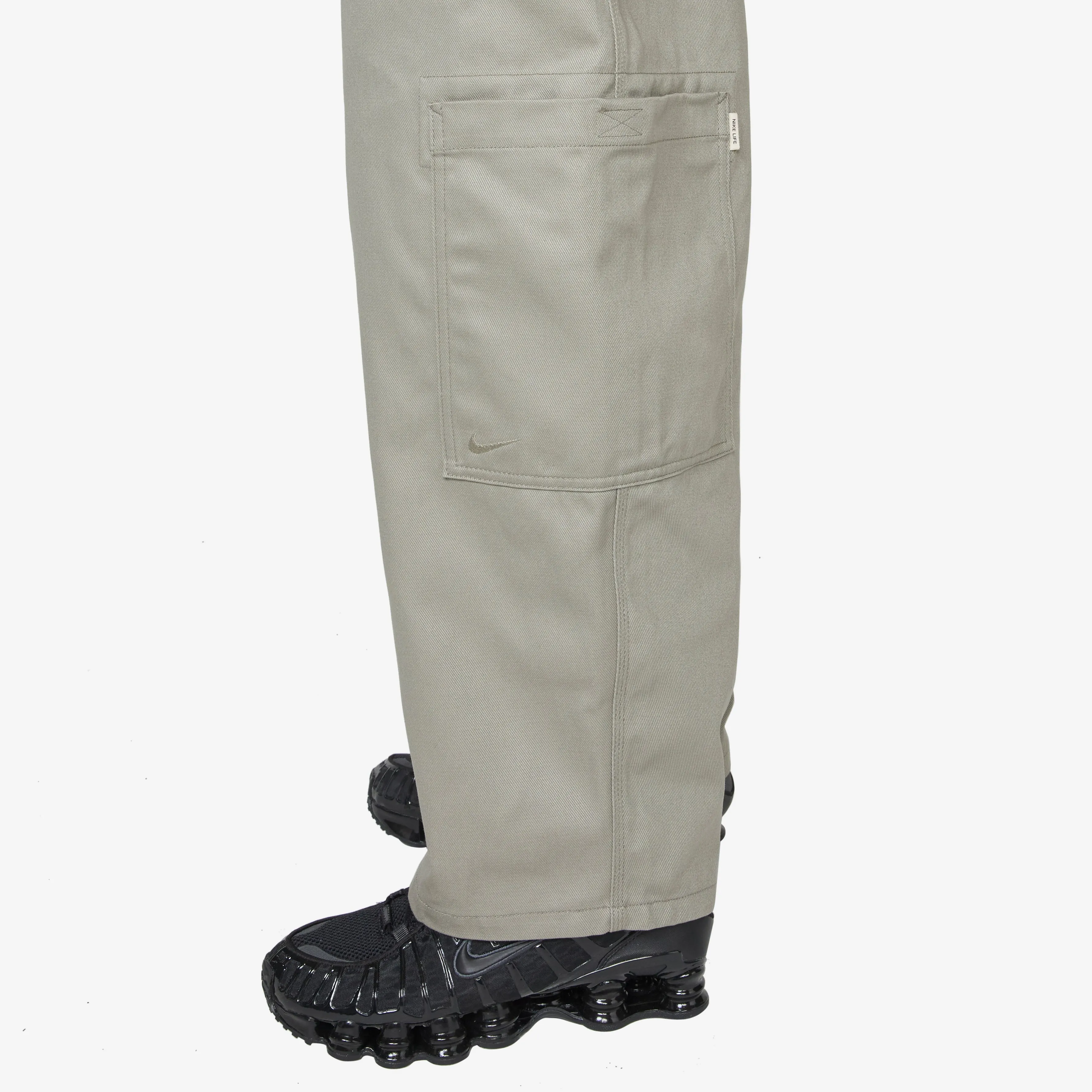 Nike Life Utility Trousers Light Army