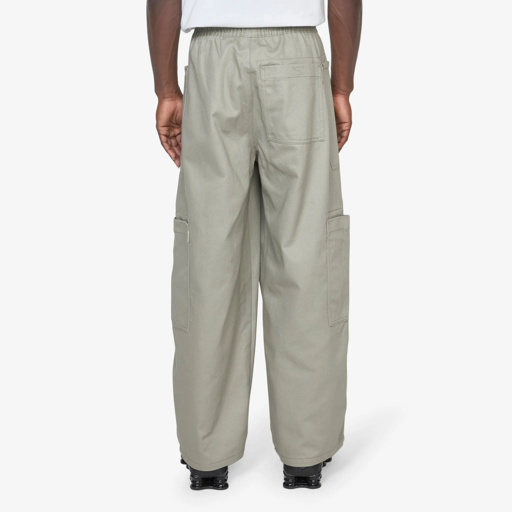 Nike Life Utility Trousers Light Army