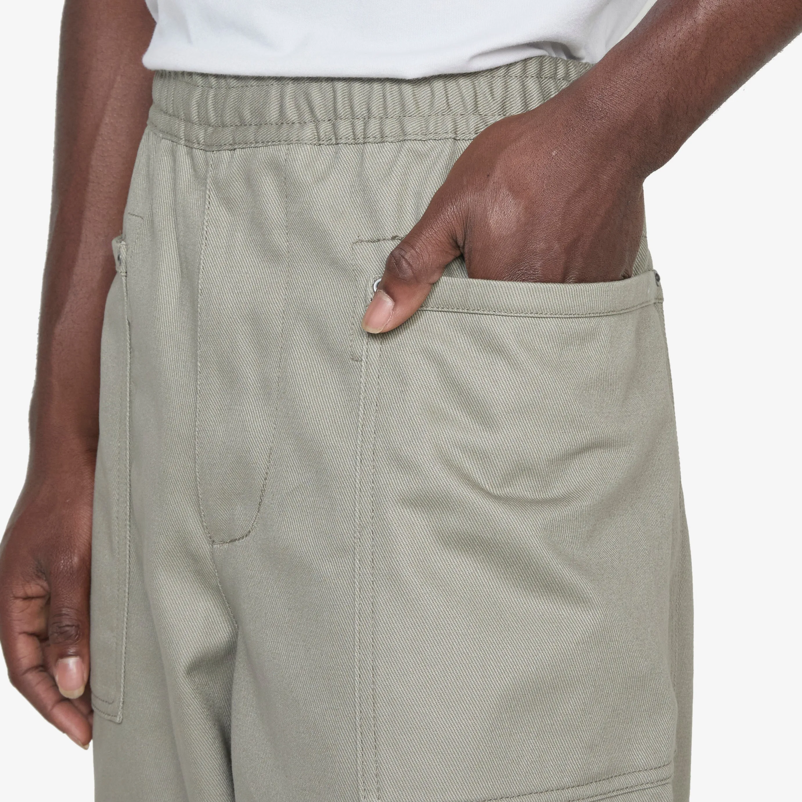 Nike Life Utility Trousers Light Army