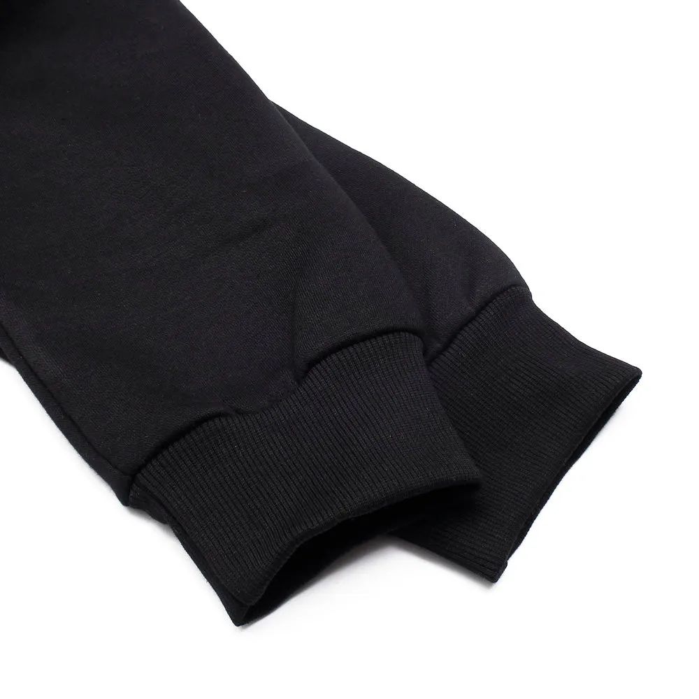 NK Basic Black Winter Trouser