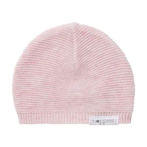 Noppies Baby Knit Hat Rosita - Light Rose
