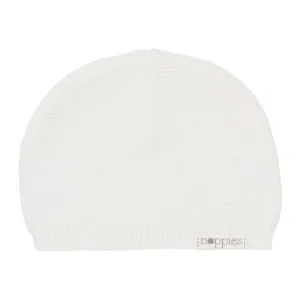 Noppies Baby Knit Hat Rosita - White