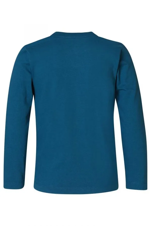 Noppies Boys Long Sleeve Hourtin Tee - Legion Blue