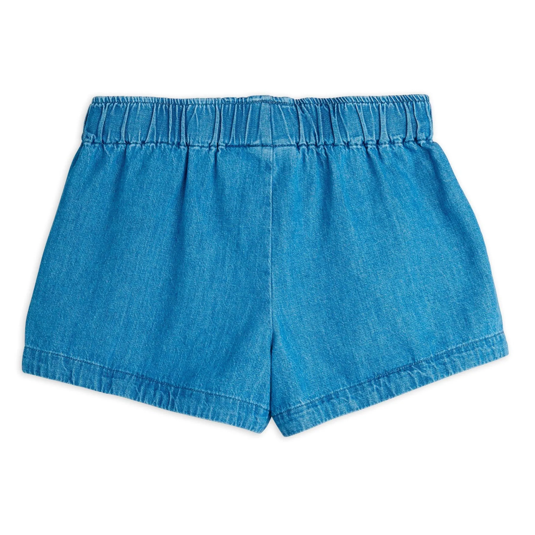 Note Denim Shorts by Mini Rodini