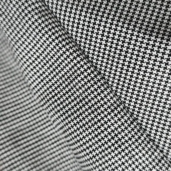 NWT, Free People Movement Houndstooth Faux Wrap High Rise Skort,Large