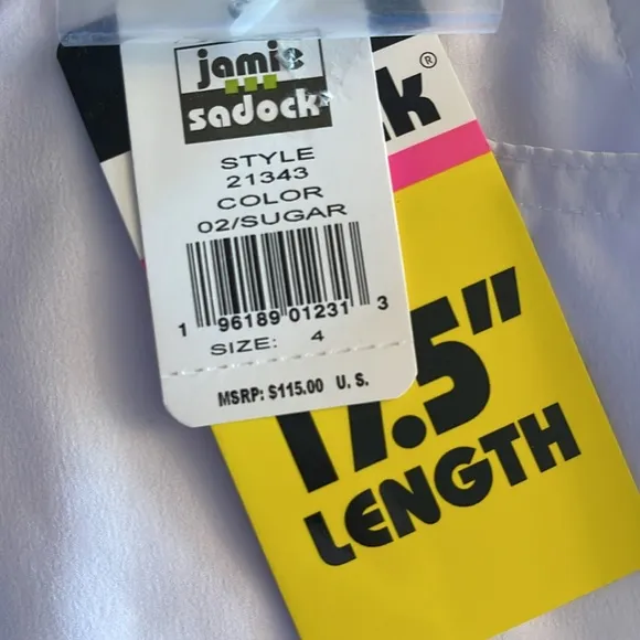 NWT Jamie Sadock skort 4