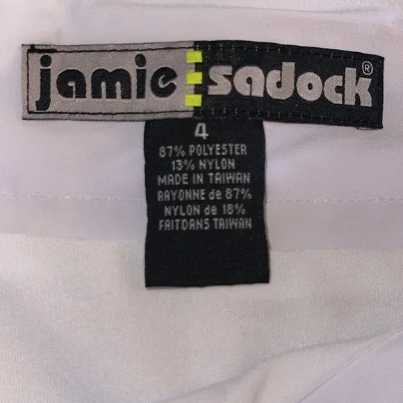 NWT Jamie Sadock skort 4