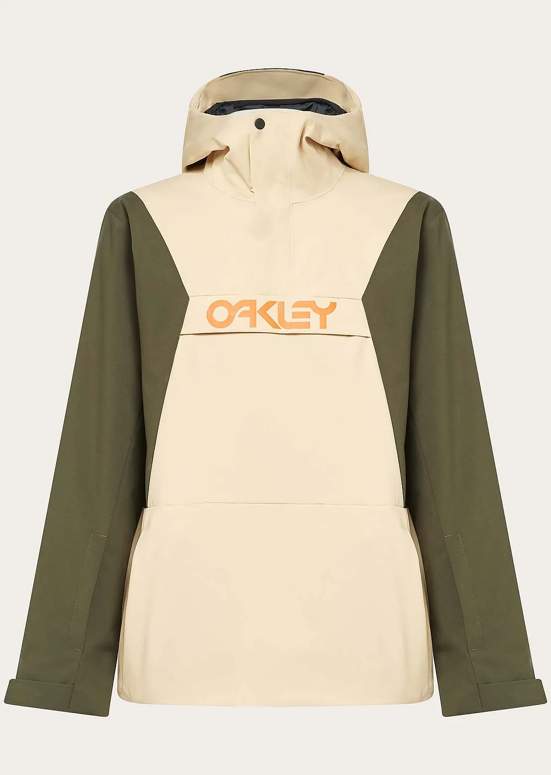 Oakley Men's TNP TBT Insulated Anorak Jacket