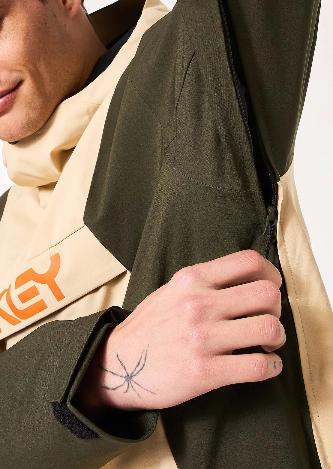 Oakley Men's TNP TBT Insulated Anorak Jacket
