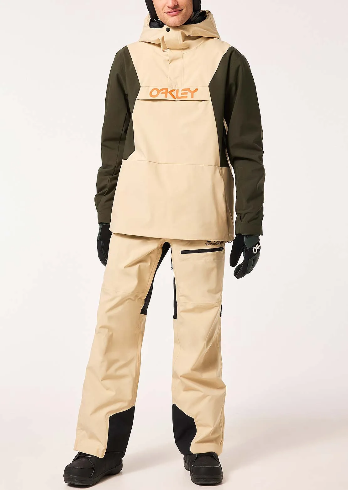 Oakley Men's TNP TBT Insulated Anorak Jacket
