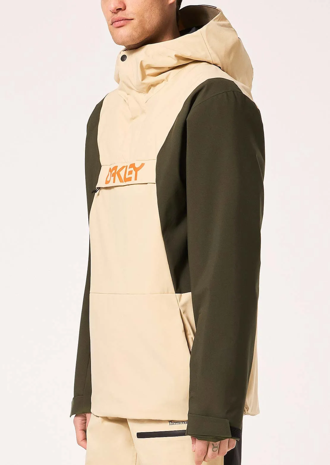 Oakley Men's TNP TBT Insulated Anorak Jacket
