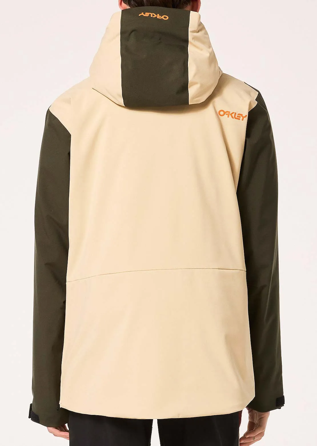 Oakley Men's TNP TBT Insulated Anorak Jacket