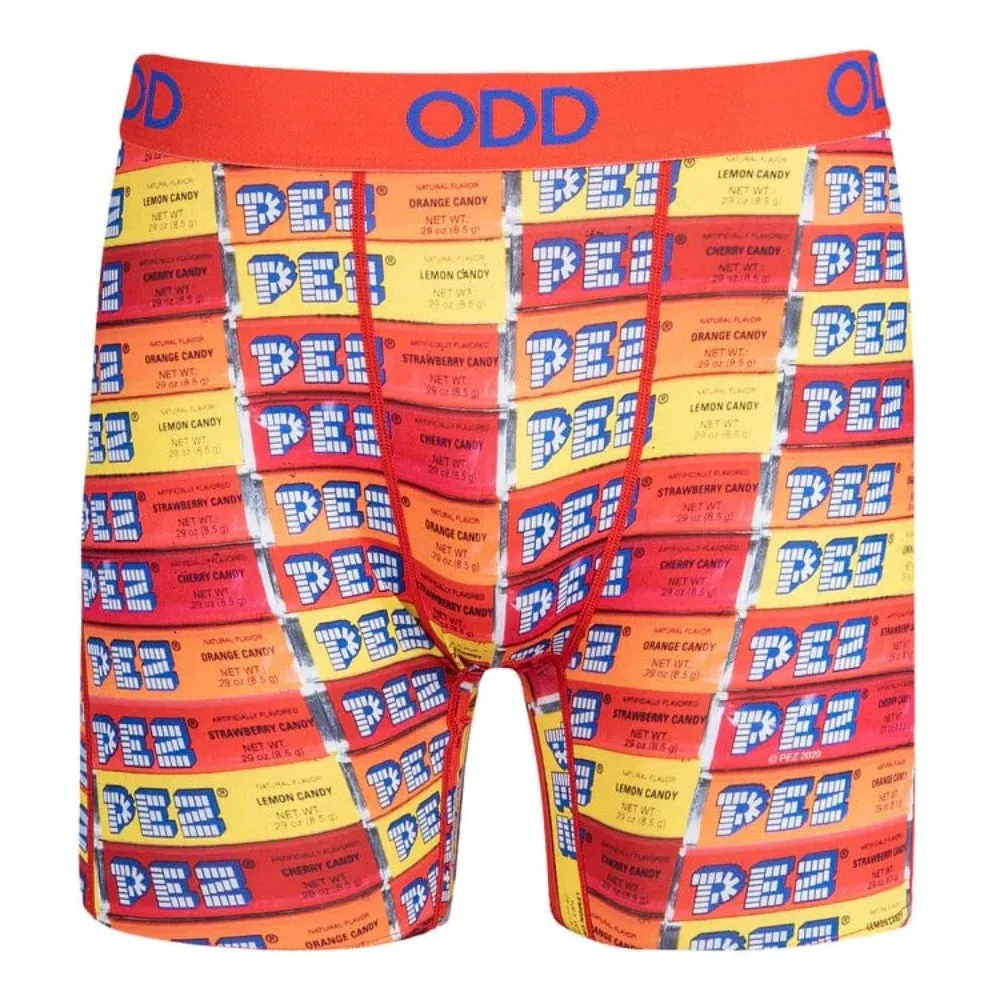 Odd Sox Pez Flavors Boxer Shorts