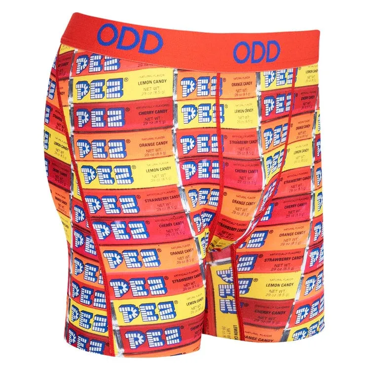Odd Sox Pez Flavors Boxer Shorts