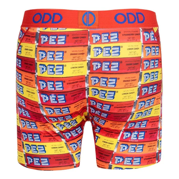 Odd Sox Pez Flavors Boxer Shorts