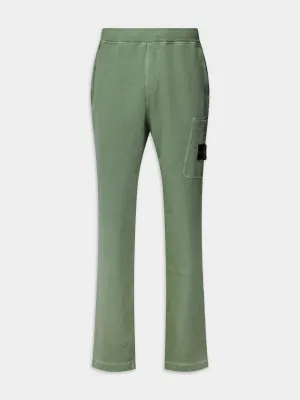 Old Treatment Cargo Sweatpants