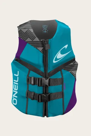 O'neill Ladies Reactor USCG Life Vest