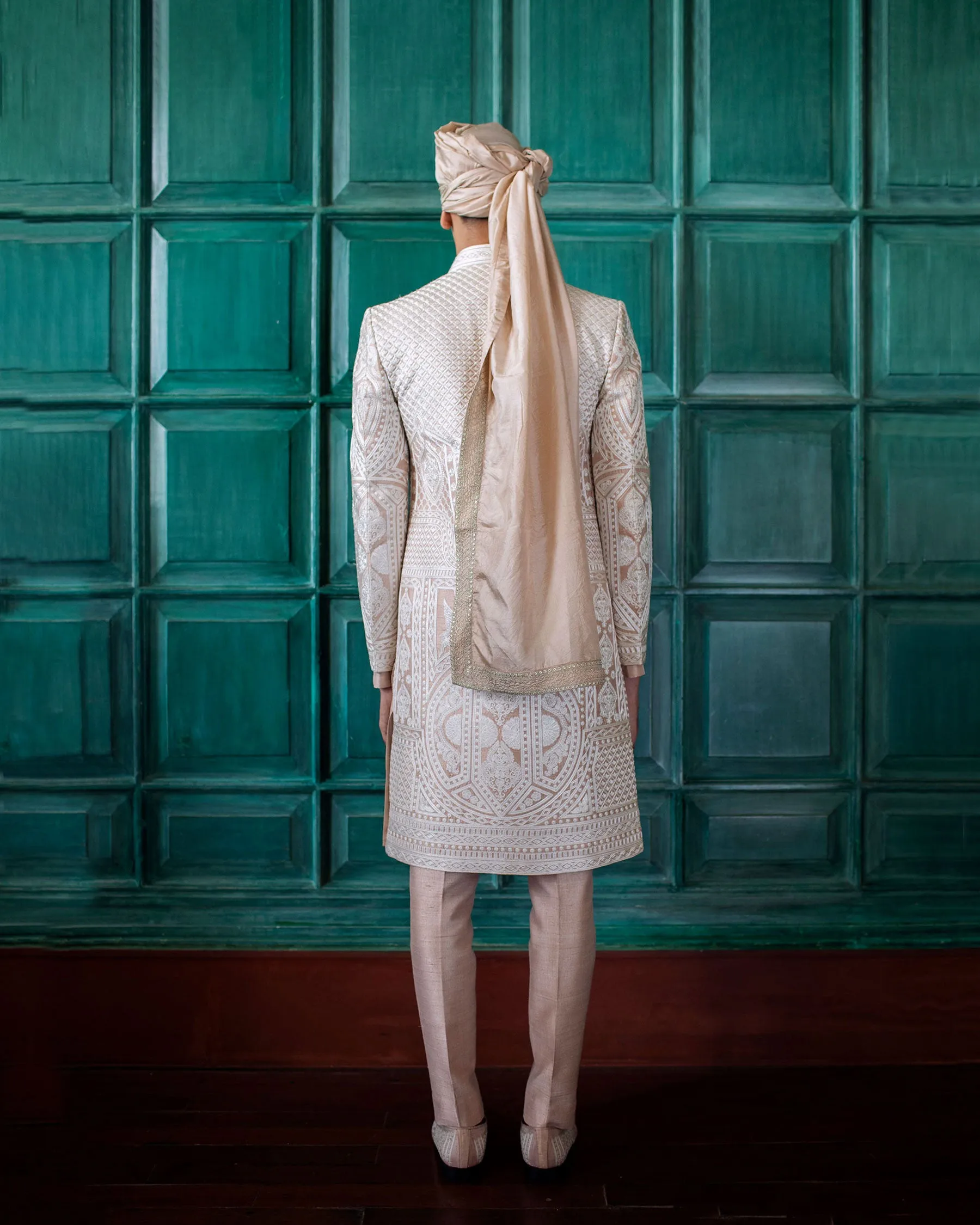 ORVILLE SHERWANI SET