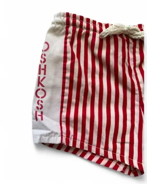 Oshkosh B'gosh vintage striped shorts