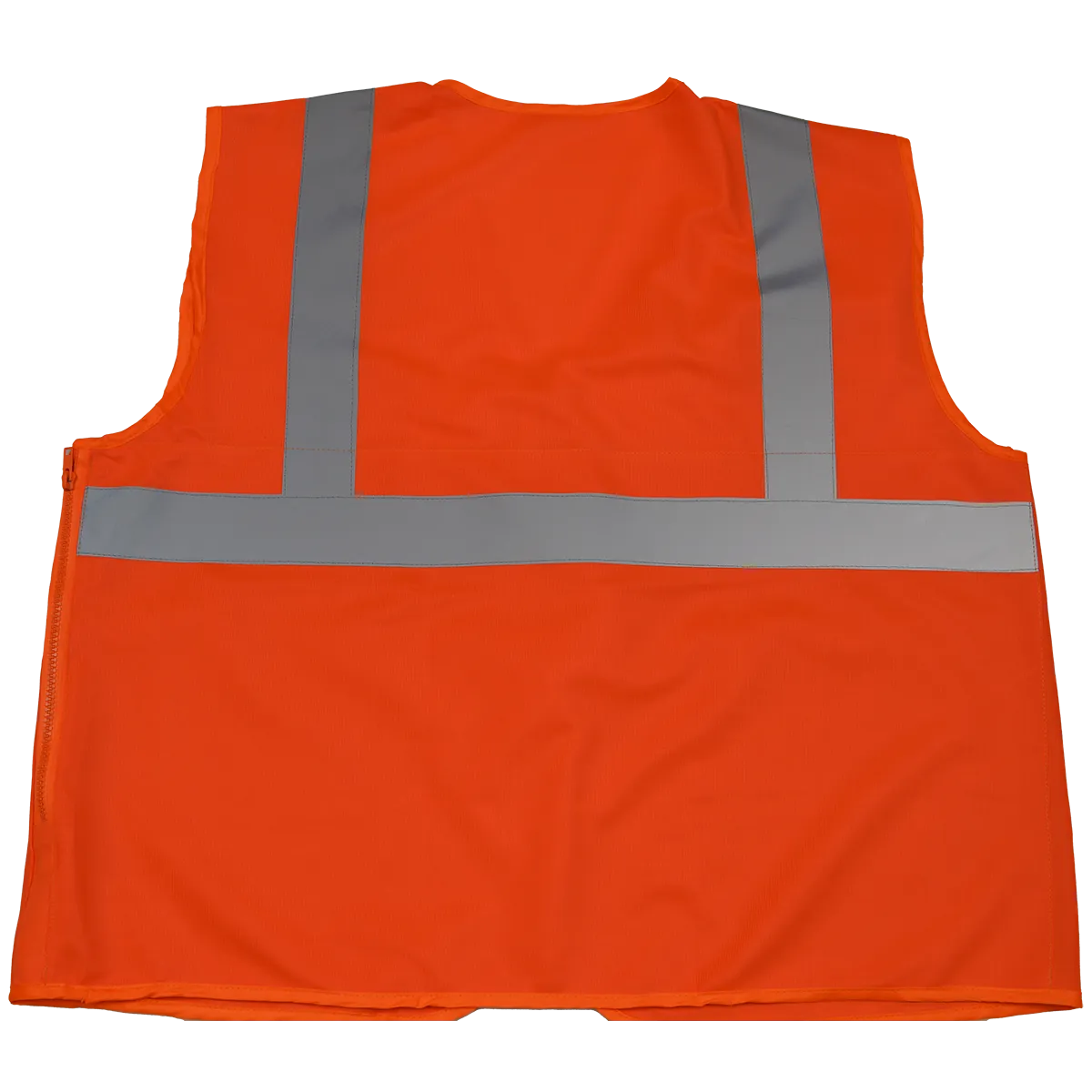 OV2 Clearance ANSI CLASS 2 Orange Safety Vest