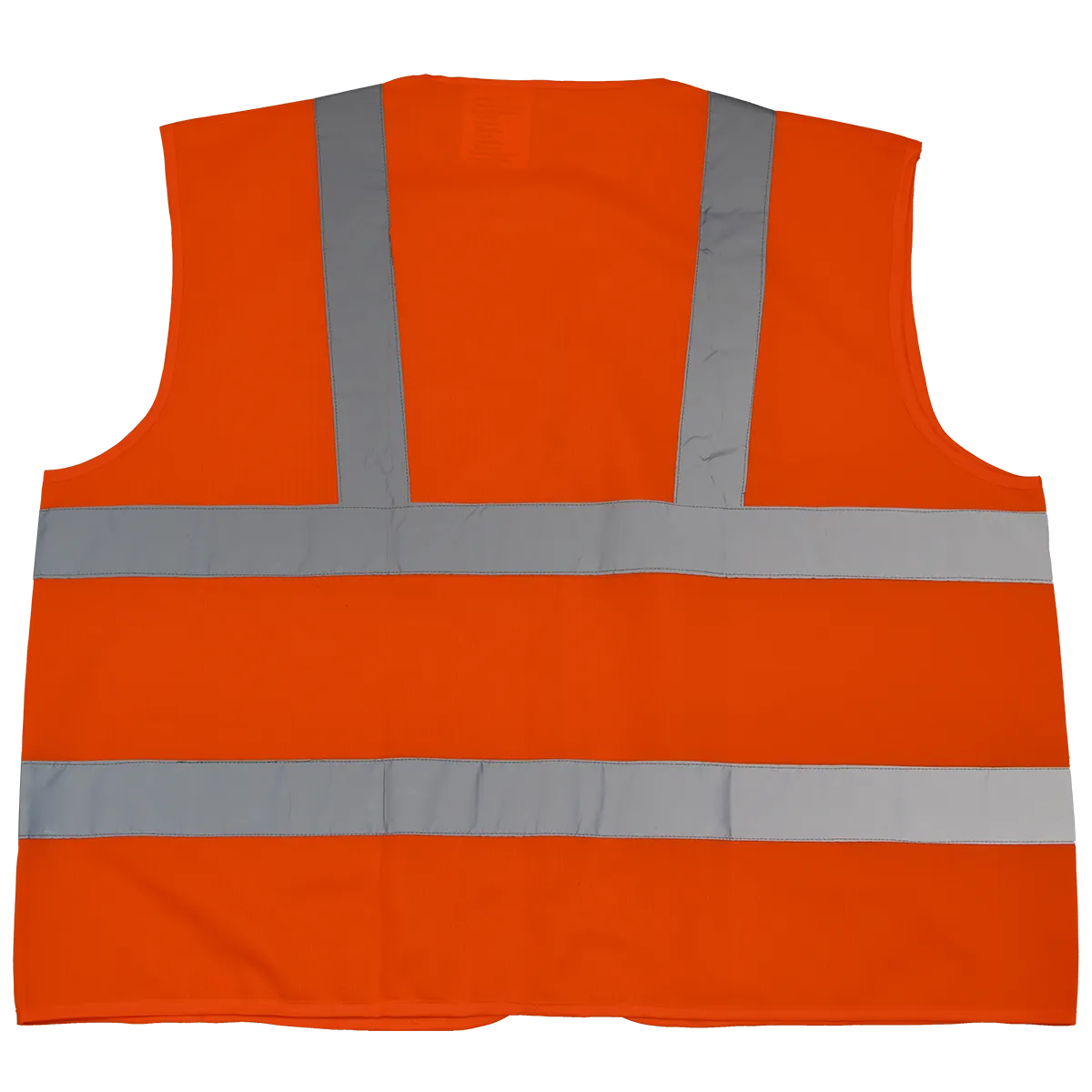 OV2 Clearance ANSI CLASS 2 Orange Safety Vest