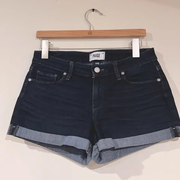 Paige Jimmy Jimmy Jean Shorts