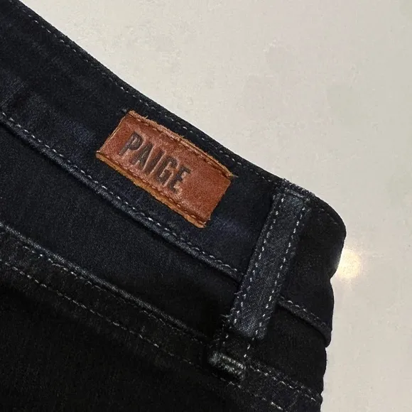 Paige Jimmy Jimmy Jean Shorts