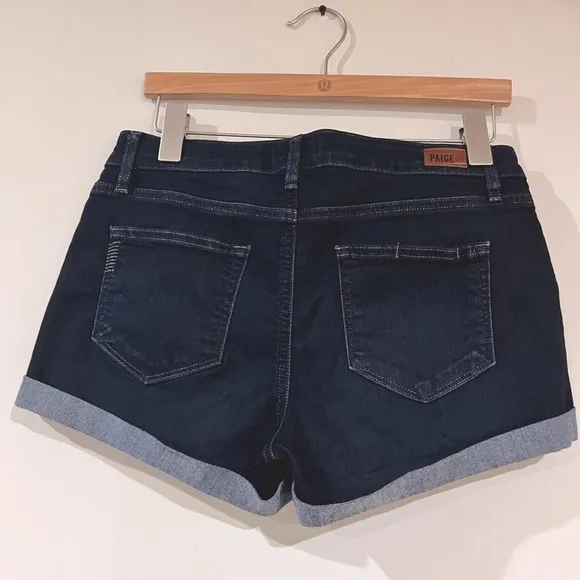Paige Jimmy Jimmy Jean Shorts