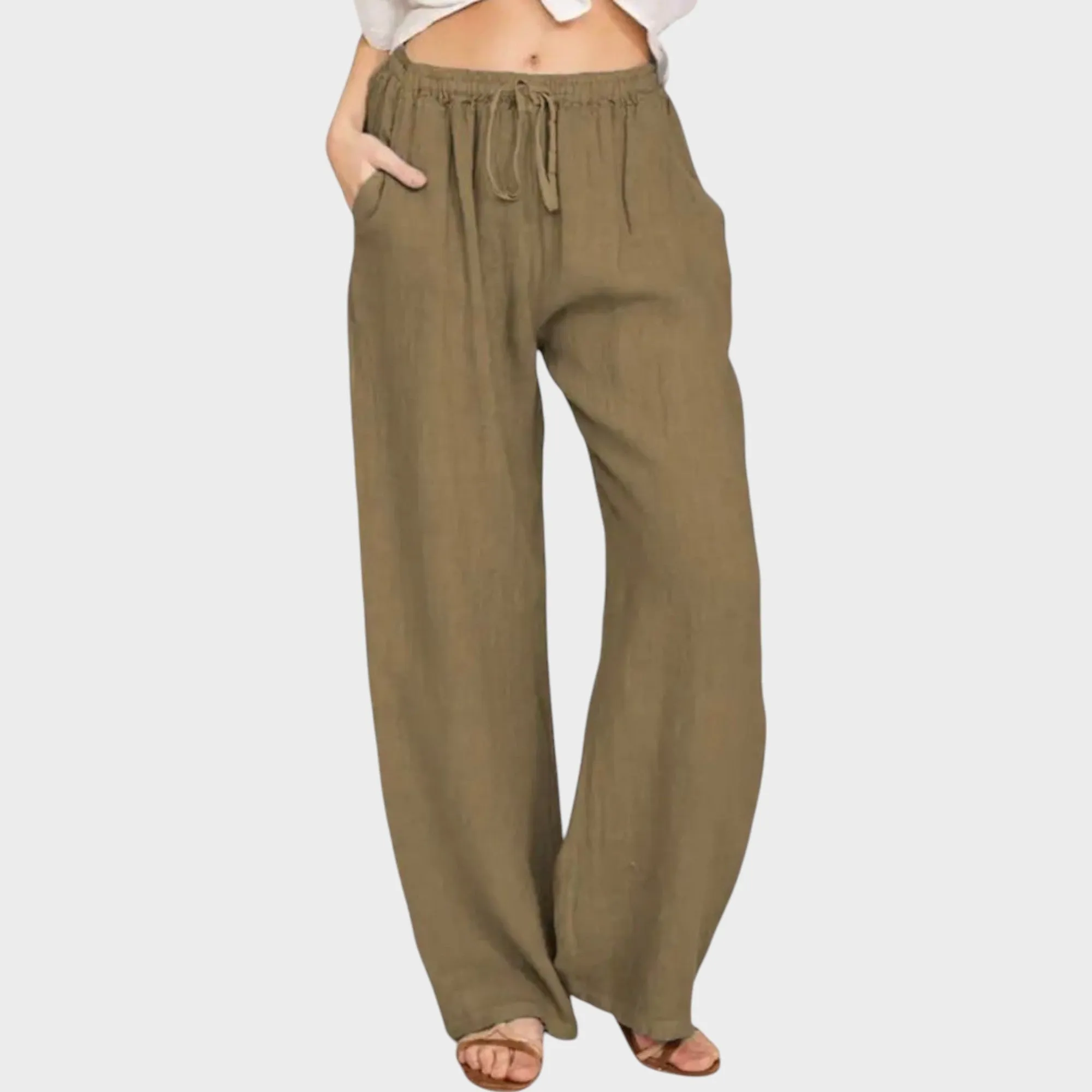 PALMA - lightweight pants