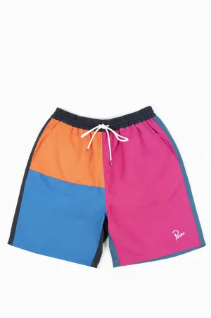 PARRA WATERPARK SWIM SHORTS MULTI