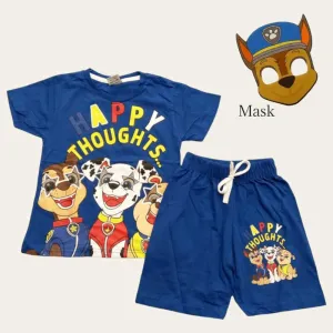 Paw Patrol Shorts Set