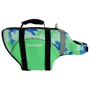 Pet Flotation Device - Emerald