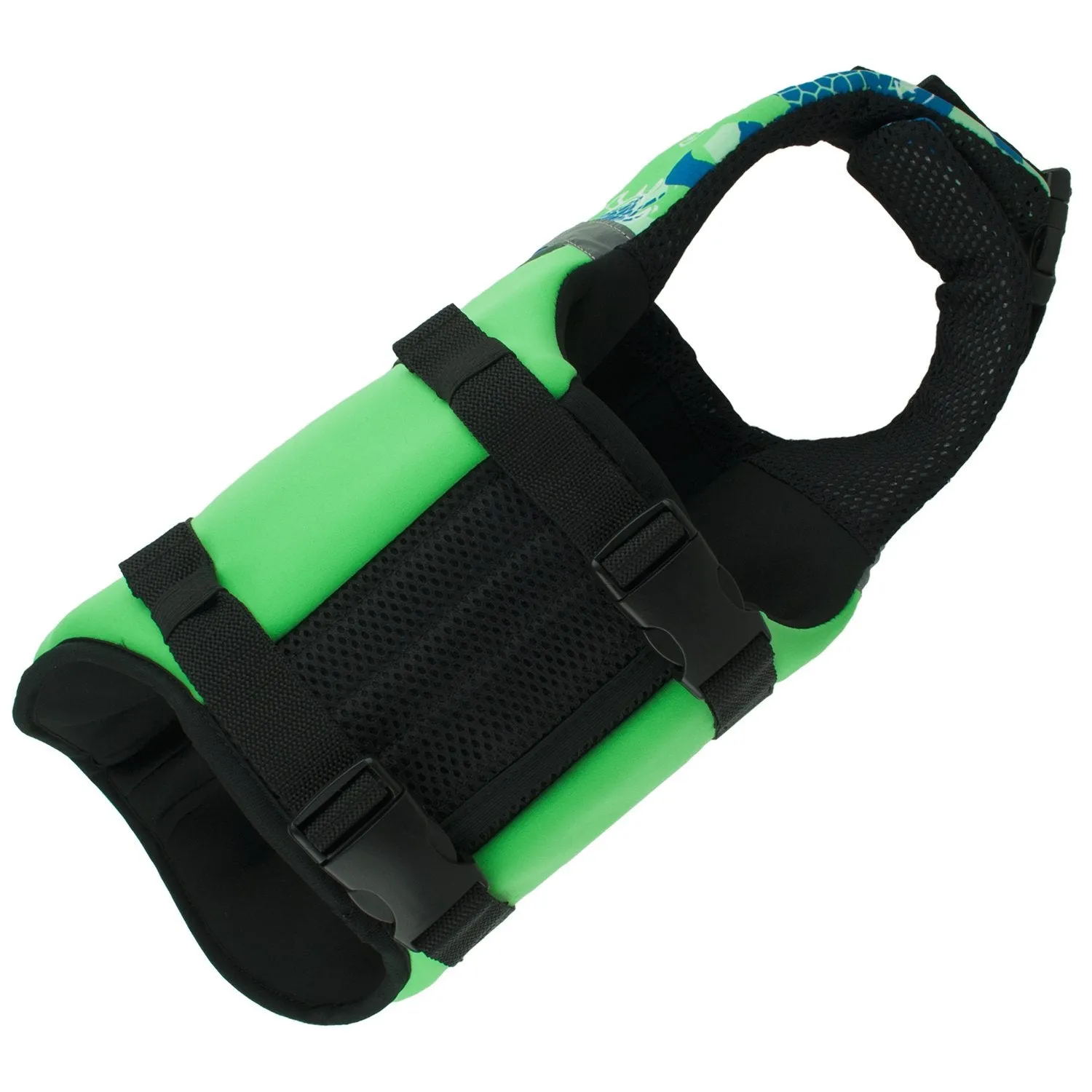 Pet Flotation Device - Emerald
