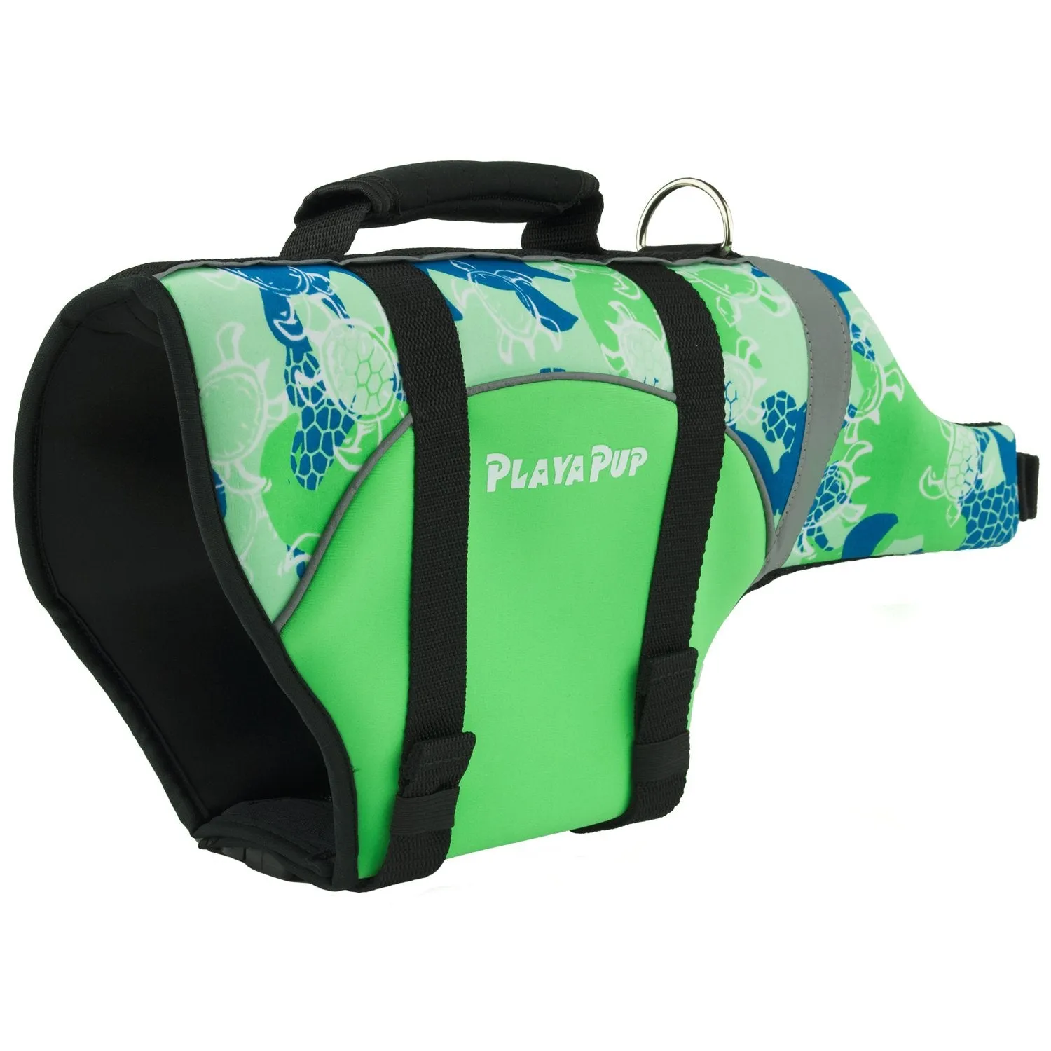 Pet Flotation Device - Emerald