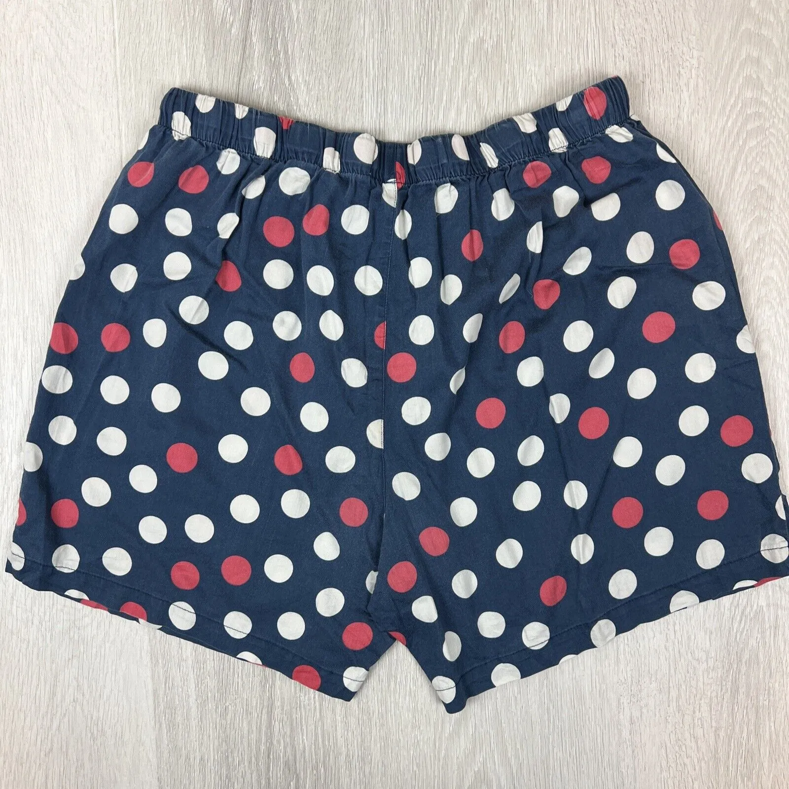 Peter Alexander Mens Sleep Shorts Pyjama Shorts Size XL
