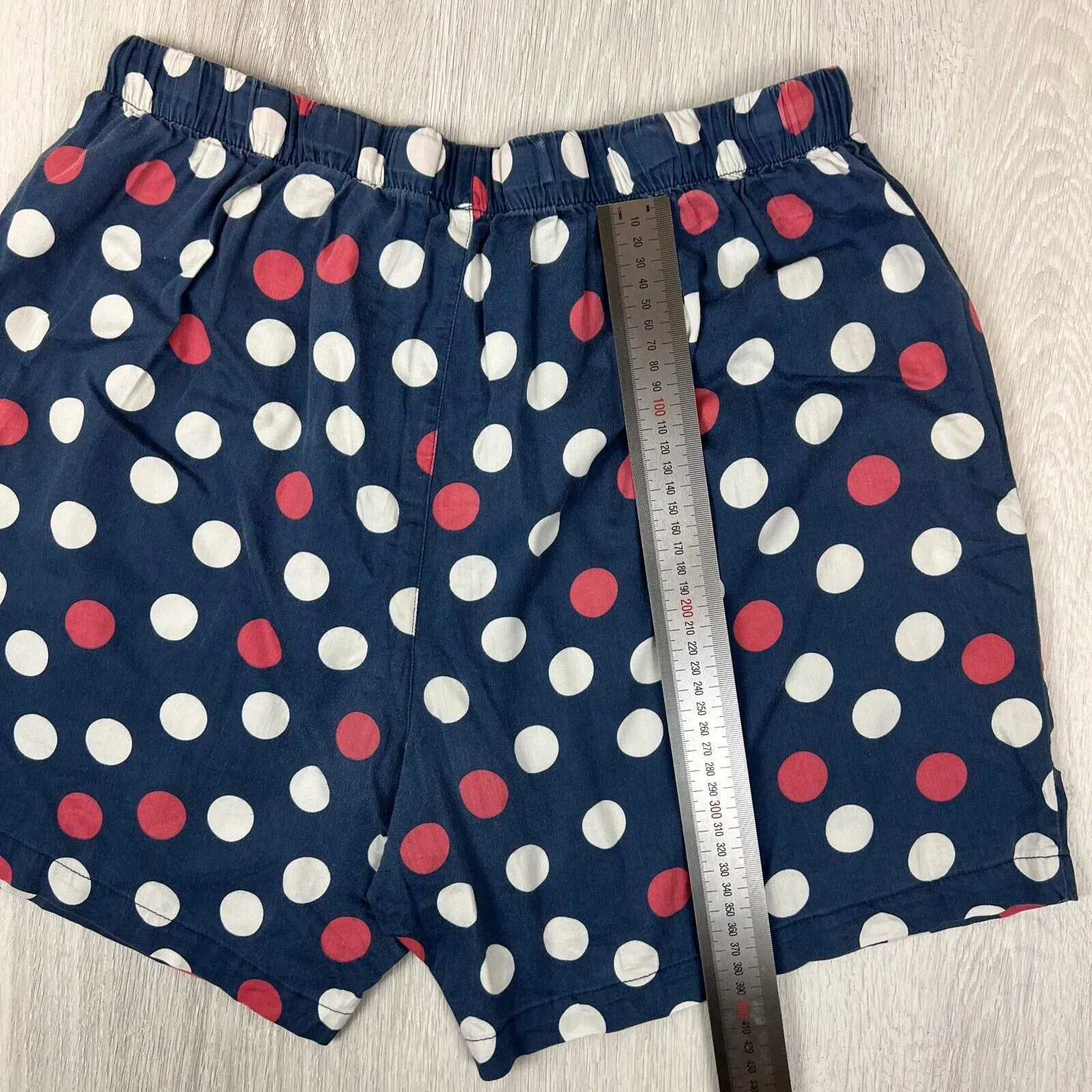 Peter Alexander Mens Sleep Shorts Pyjama Shorts Size XL