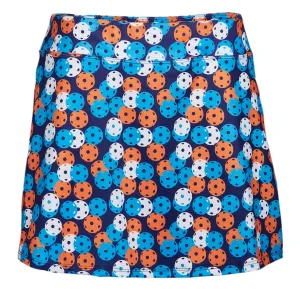 Pickleball Pocket Skirt-Simply Smashing