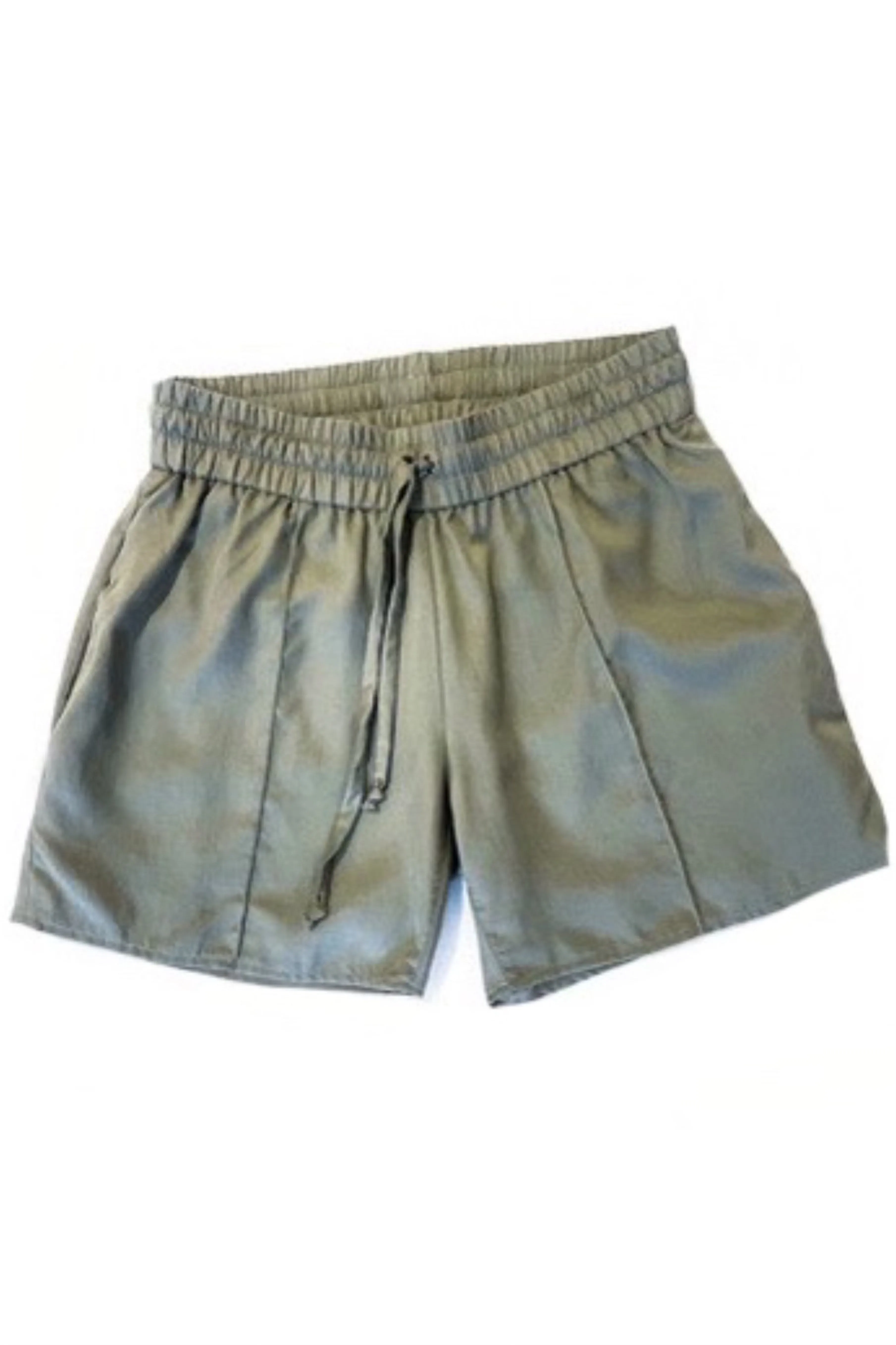 Pin Tuck Short