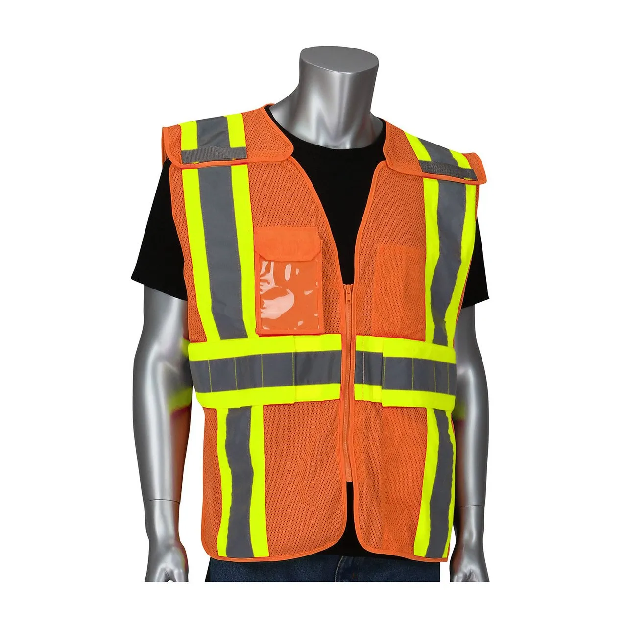PIP Expandable Mesh Breakaway Vest 302-0590