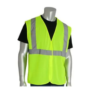 PIP Type R Class 2 Two-Tone Value Mesh Vest 302-MVG
