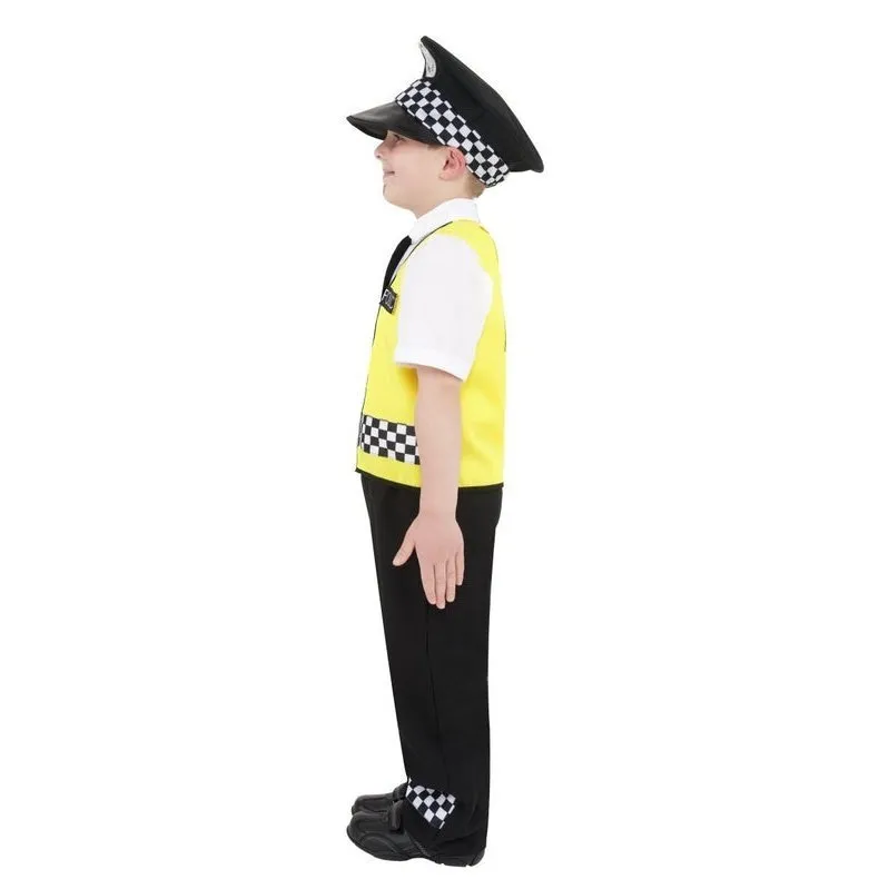Police Boy Costume